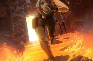 Tomb Raider: A Lenda de Lara Croft 1ª Temporada (2024) WEB-DL 1080p Dual Áudio