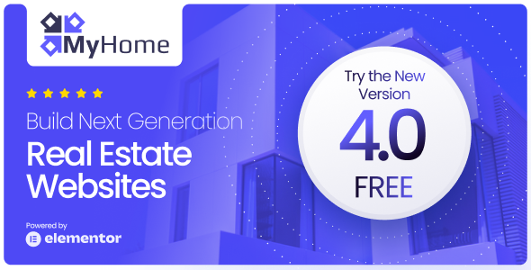 MyHome Real Estate WordPress 4.0.1 MyHome Real Estate WordPress 4.0.1