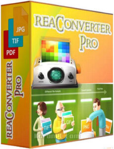 reaConverter Pro 7.833 + Portable