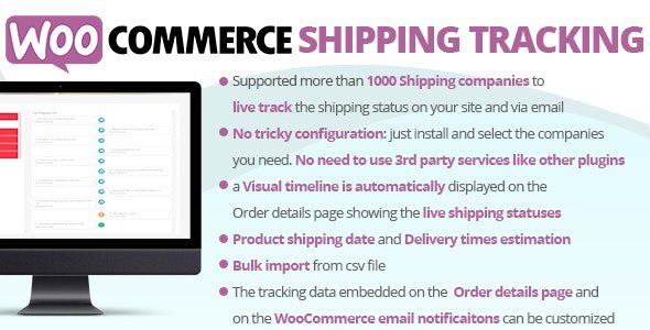 WooCommerce Shipping Tracking 41.4