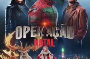 Operação Natal Torrent (2024) HDCAM 720p Dual Áudio