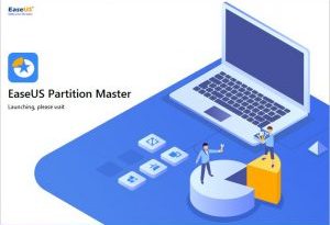EaseUS Partition Master