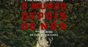 O Mundo Depois de Nós Torrent (2023) Dublado / Legendado HDCAM 720p