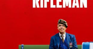 The Last Rifleman