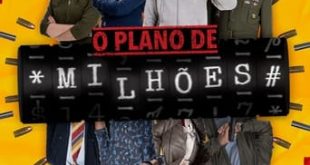 O Plano de Milhões (2021) WEB-DL 1080p Dual Áudio