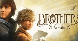 BROTHERS A TALE OF TWO SONS REMAKE-FLT