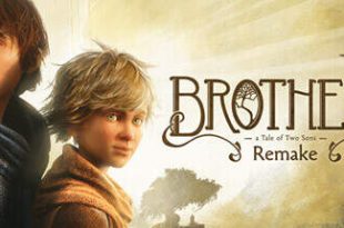 BROTHERS A TALE OF TWO SONS REMAKE-FLT
