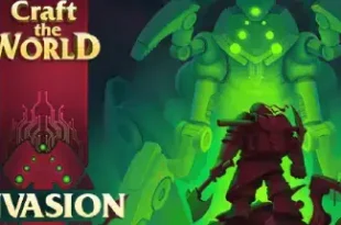 CRAFT THE WORLD INVASION-I_KNOW