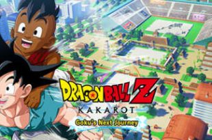 DRAGON BALL Z KAKAROT GOKUS NEXT JOURNEY-RUNE