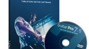 Guitar Pro v7.5.3 Build 1732 + Crack
