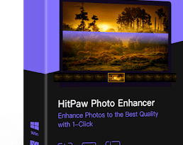 HitPaw Photo Enhancer