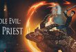 MIDDLE EVIL THE PRIEST-TENOKE