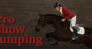 PRO SHOW JUMPING-TENOKE