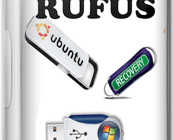 Rufus 4.6 Build 2208 + Portátil (2024 mais recente)