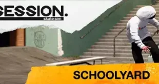 SESSION SKATE SIM SCHOOLYARD-RUNE