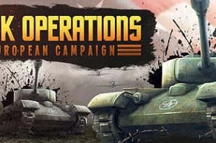 TANK OPERATIONS EUROPEAN CAMPAIGN REMASTERED-SKIDROW