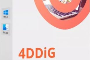 Tenorshare 4DDiG 10.0.1.5 - com crack