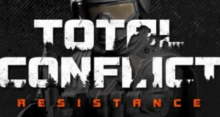 TOTAL CONFLICT RESISTANCE