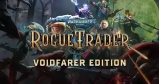 WARHAMMER 40000 ROGUE TRADER VOIDFARER EDITION V1.1.31.465-GOG
