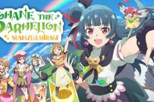 YOHANE THE PARHELION NUMAZU IN THE MIRAGE-TENOKE