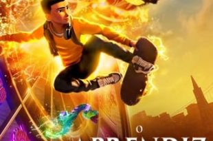 O Aprendiz do Tigre (2024) WEB-DL 1080p Dual Áudio
