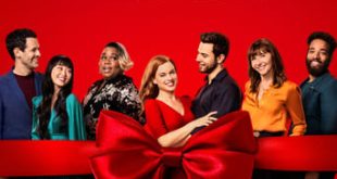 O Natal Extraordinário de Zoey Torrent (2021) WEB-DL 1080p Dublado