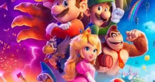 Super Mario Bros