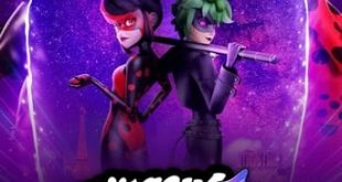 Miraculous World Paris: As Aventuras de Shadybug e Claw Noir Torrent (2023) WEB-DL 1080p Dual Áudio
