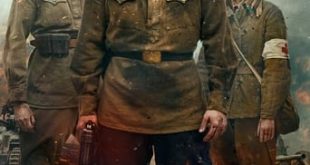 A Última Linha de Defesa (2020) WEB-DL 1080p Dual Áudio
