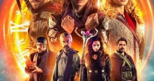 A Princesa e o Feitiço do Tempo (2022) WEB-DL 1080p Dual Áudio