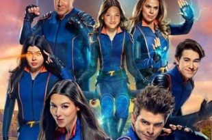 O Retorno dos Thundermans (2024) WEB-DL 1080p Dual Áudio