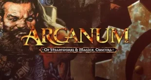 ARCANUM OF STEAMWORKS AND MAGICK OBSCURA V1.0.7.4H-GOG