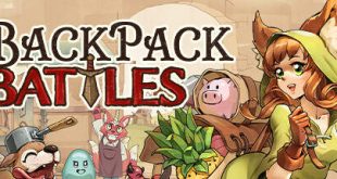 BACKPACK BATTLES-EARLY ACCESS