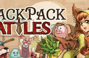 BACKPACK BATTLES-EARLY ACCESS