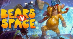 BEARS IN SPACE-TENOKE