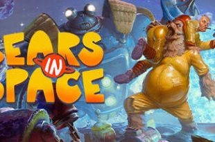 BEARS IN SPACE-TENOKE