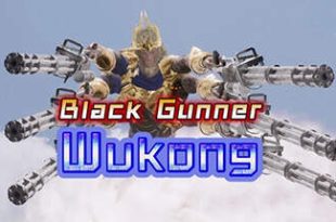 BLACK GUNNER WUKONG-TENOKE