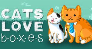 CATS LOVE BOXES-TENOKE