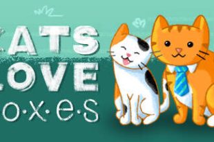 CATS LOVE BOXES-TENOKE