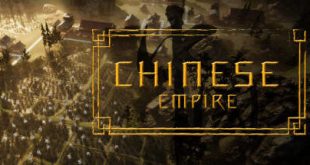 CHINESE EMPIRE-TENOKE