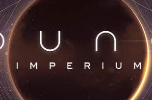 DUNE IMPERIUM-GOLDBERG