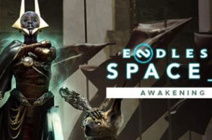 ENDLESS SPACE 2 RE AWAKENING-RUNE