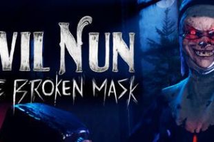 EVIL NUN THE BROKEN MASK V1.671-TENOKE