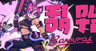 FIDA PUTI SAMURAI-TENOKE