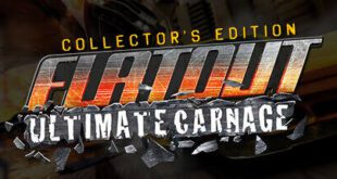 FLATOUT ULTIMATE CARNAGE COLLECTORS EDITION-TINYISO