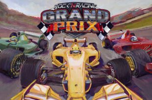 GRAND PRIX ROCK N RACING-TINYISO
