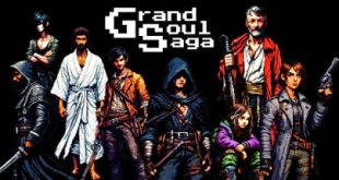 GRAND SOUL SAGA-TENOKE