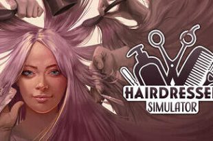 HAIRDRESSER SIMULATOR-DOGE