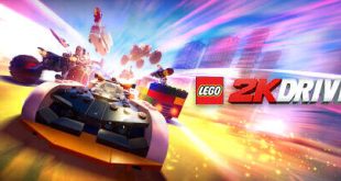 LEGO 2K DRIVE-RUNE