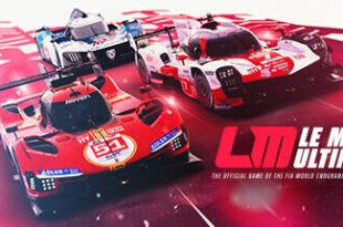 LE MANS ULTIMATE-EARLY ACCESS